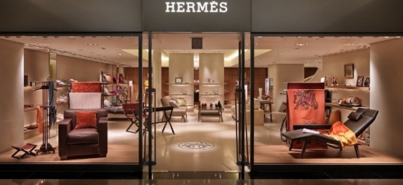 Shop thời trang Hermès