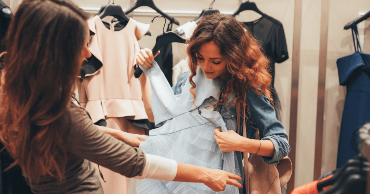 How To Go Clothes Shopping Abroad