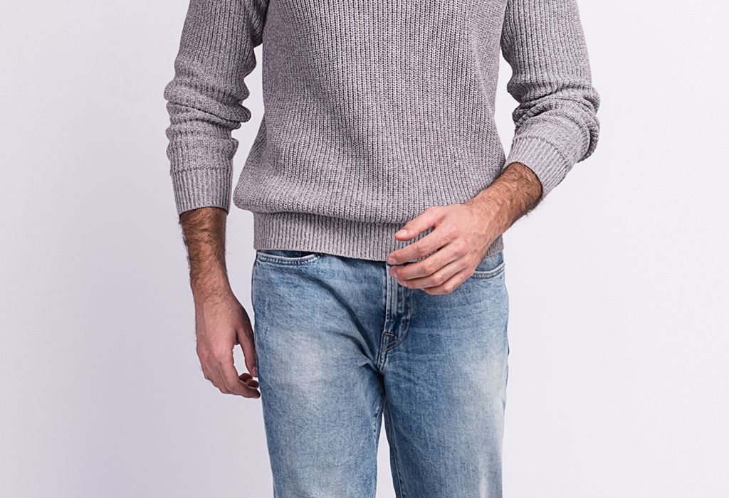 5 Tips On Matching A Sweater And Jeans | Men's Sweater Outfits Guide