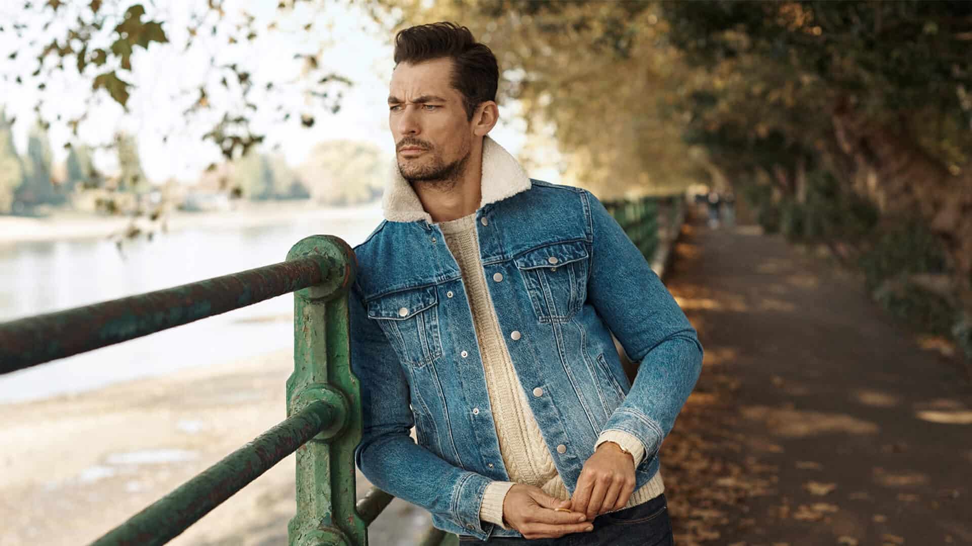 Denim Jean Jacket Outfits For Men: 18 Rugged Looks For 2022