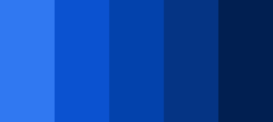 Màu xanh dương mặc với màu gì 10 Cách phối màu siêu cá tính
