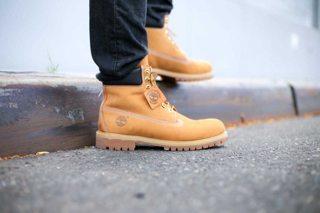 Timberland | How to Dress for Fall & Not Look Like a Lumberjack