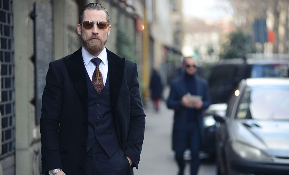 How To Wear Vintage Fashion - A Modern Men's Guide