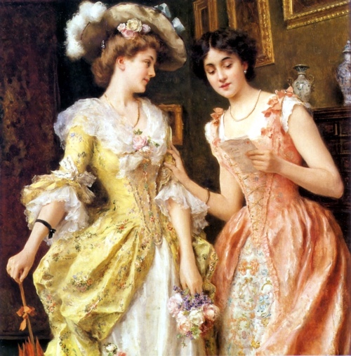 Thời trang thế kỷ XVIII: Rococo và Marie Antoinette | Harper's Bazaar Việt Nam
