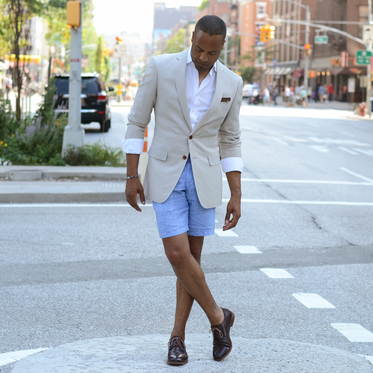 A Guide To Men's Summer Shorts