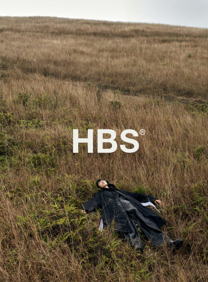 HBS - Biểu tượng vững chắc cho phong cách Darkwear